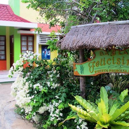 Bed and Breakfast Balai Felicisima Puerto Princesa Exterior foto