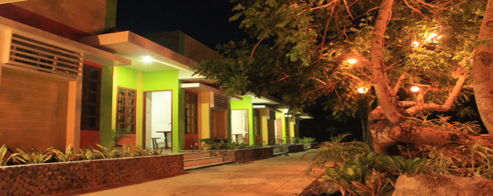 Bed and Breakfast Balai Felicisima Puerto Princesa Exterior foto