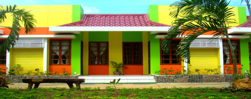 Bed and Breakfast Balai Felicisima Puerto Princesa Exterior foto