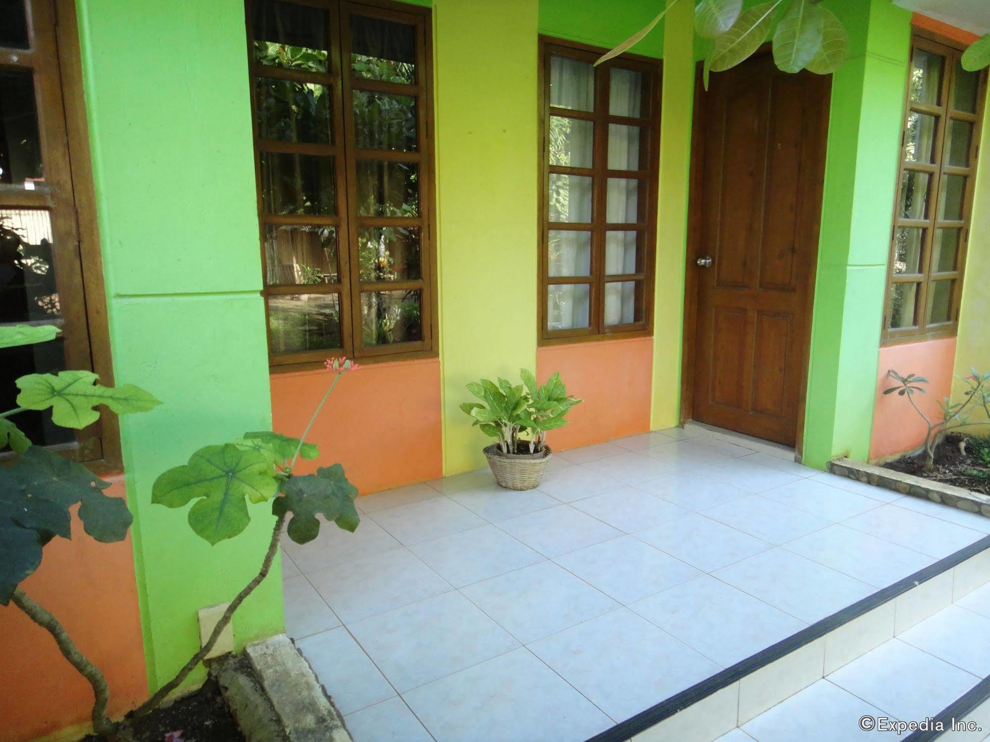 Bed and Breakfast Balai Felicisima Puerto Princesa Exterior foto