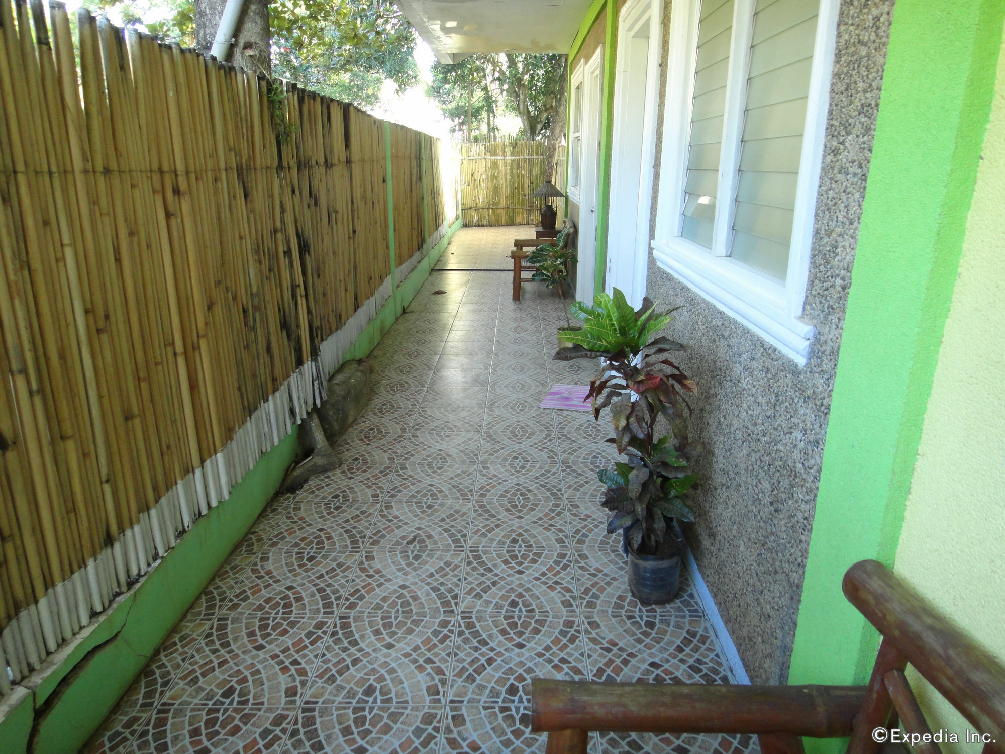 Bed and Breakfast Balai Felicisima Puerto Princesa Exterior foto