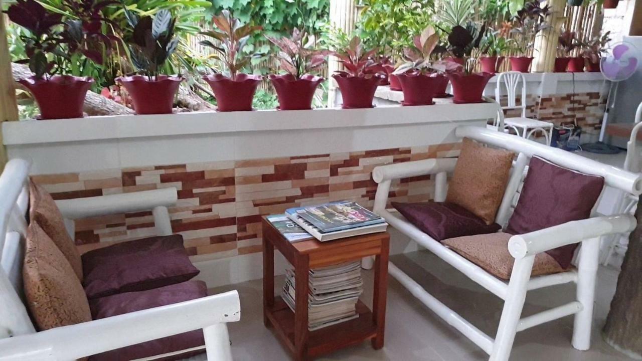 Bed and Breakfast Balai Felicisima Puerto Princesa Exterior foto