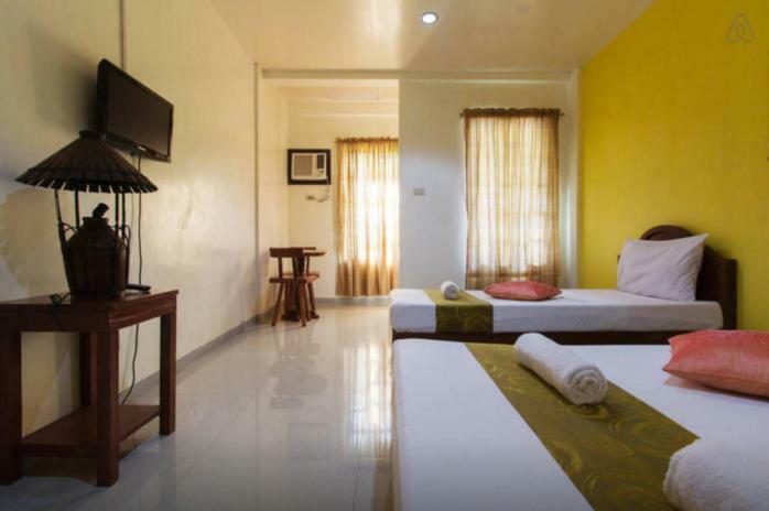 Bed and Breakfast Balai Felicisima Puerto Princesa Exterior foto