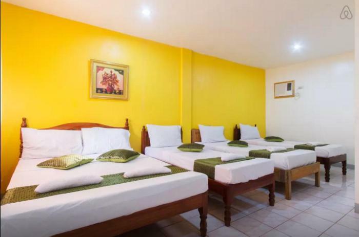 Bed and Breakfast Balai Felicisima Puerto Princesa Exterior foto