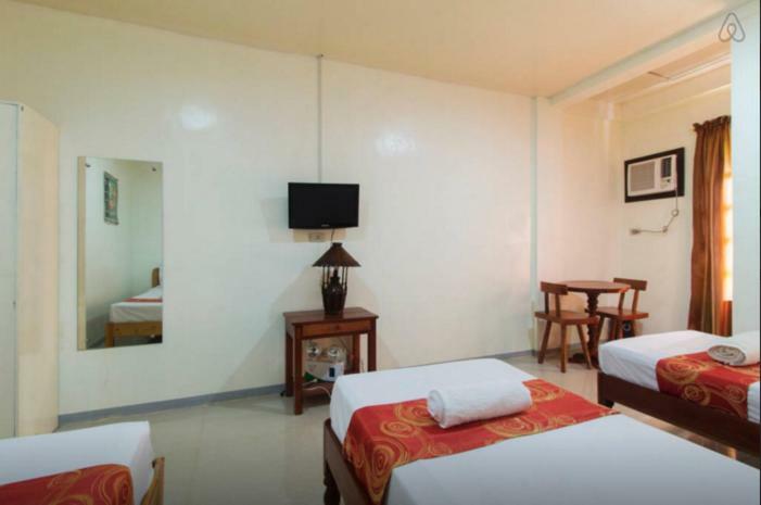 Bed and Breakfast Balai Felicisima Puerto Princesa Exterior foto