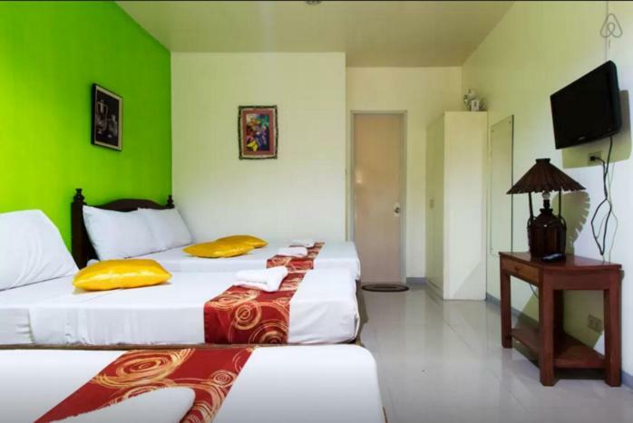 Bed and Breakfast Balai Felicisima Puerto Princesa Exterior foto